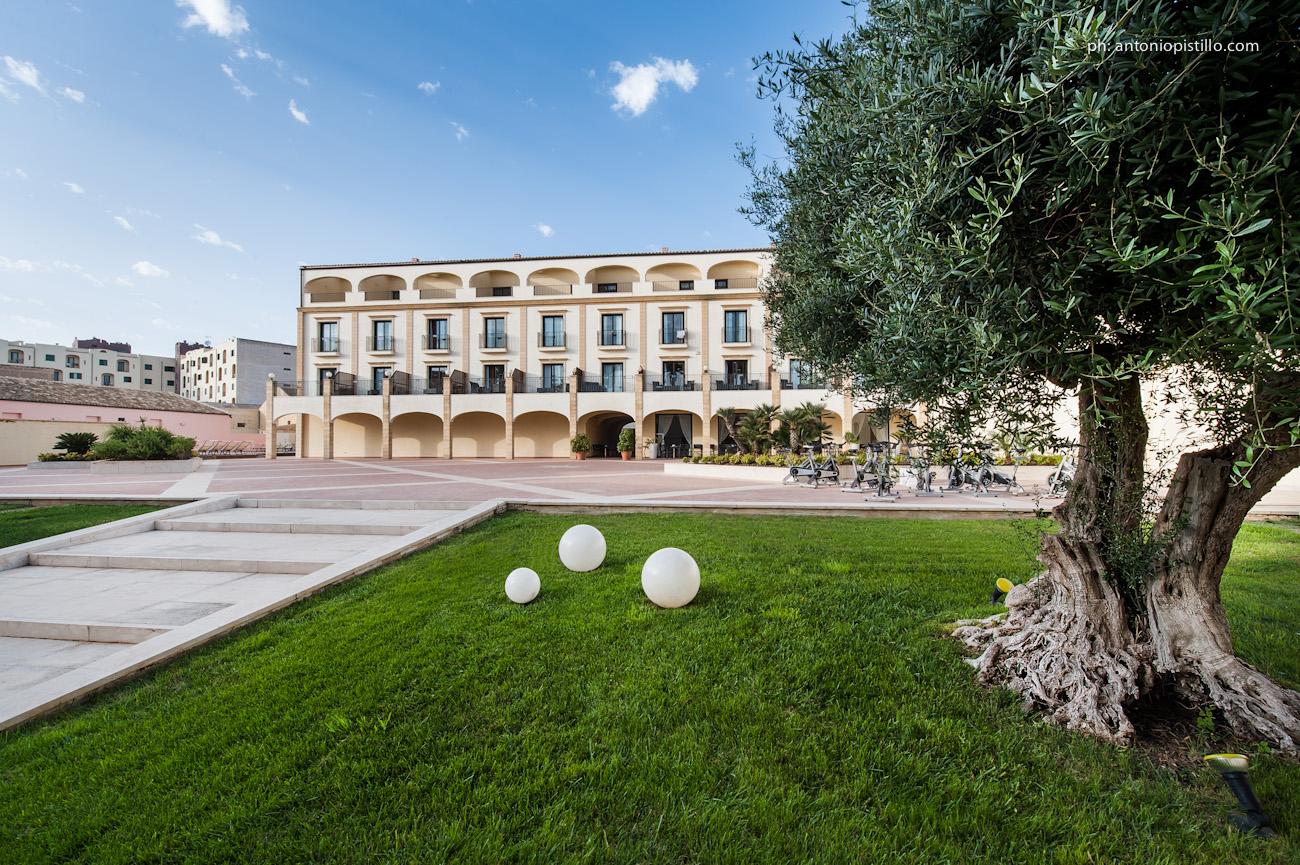 Mahara Hotel & Wellness Мадзара дел Вало Екстериор снимка