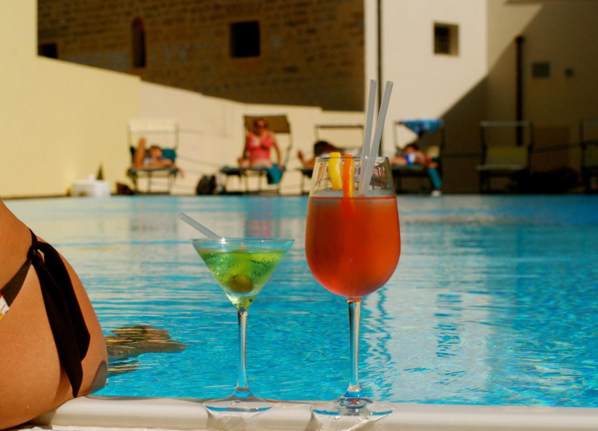 Mahara Hotel & Wellness Мадзара дел Вало Екстериор снимка