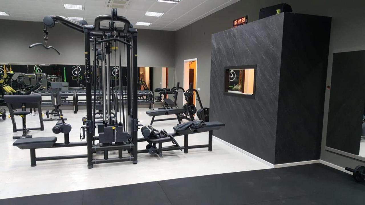 Mahara Hotel & Wellness Мадзара дел Вало Екстериор снимка